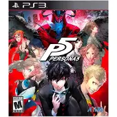 Persona 5 | PlayStation 3