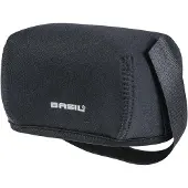 Basil Rear Electric Cap - Hoes aansluiting bagagedrageraccu - Universeel - Zwart