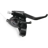 Shimano Schakel-/remhendel (voor links) 3-speed Tourney ST-TX800 - 2 vingers - Zwart