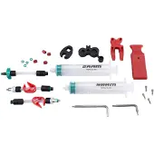 Sram Db8/maven Standard Mineral Oil Remmen Ontluchtingsset Transparant