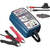TecMate Optimate 1 Voltmatic 6/12v 0.6a Tm400a Oplader