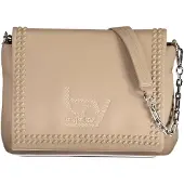 Byblos Beige Polyurethaan Dames Schoudertas