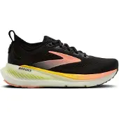 Brooks Glycerin 23 hardloopschoenen Zwart Oranje AW26 Dames, Maat 42 - EUR