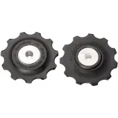 Shimano Derailleurwielset Ultegra Rd-6700 Staal 9/10/11s 2 Stuks