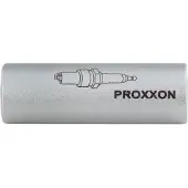 Proxxon 1/2 inch bougiedopsleutel met magneet 16 mm