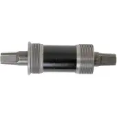 Sunrace Boîtier de pédalier BBS15 MTB Steel 68mm x 132mm