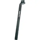 Ergotec Zadelpen vast Hook 26,6 x 400 mm aluminium zwart online kopen