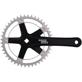 Sturmey Archer Fct 64 144 Bcd Crankstel