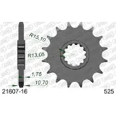 Afam 21607 Voortandwiel