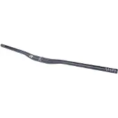 Ergotec Bar riser bar 31,8mm lev.6+ black