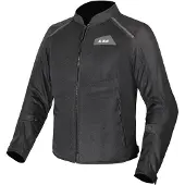 LS2 Breeze Motorfiets Textieljas Maat