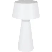 Eglo Oplaadbare tafellamp | Scorrano | 2200-4000K | Dimbaar | 3W | Wit