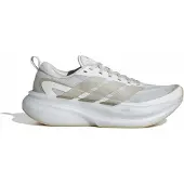 Adidas - Women's Supernova Glide - Hardloopschoenen 43 1/3, wit/grijs