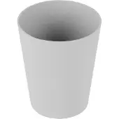 SLV Lampenkap | PURI 2.0 Cone | lampenkap | h: 6 |5 cm | grijs