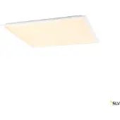 SLV LED Inbouwarmatuur Vierkant | 34W 3000K/4000K 4300lm IP20 | DALI | PANEL