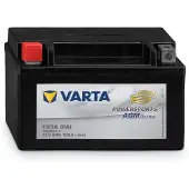 Varta AGM Active 506909009 / YTX7A-BS / 50615 accu (12V, 6Ah, 90A)