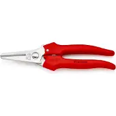 Knipex Kombischaar 95 05 190 SB | met kunststof bekleed | 190 mm - 95 05 190 SB