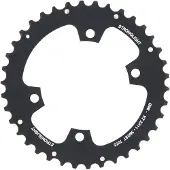 Stronglight Mtb Exterior 4b Shimano Xt 8000/slx 96 Bcd Kettingblad