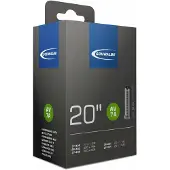 Schwalbe - Binnenband Fiets - Auto Ventiel - 20 x 1 1/8 x 20 x 1 3/8 - 37 - 451