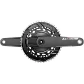 Sram Force Axs E1 Dub Threaded Crankstel Met Vermogensmeter