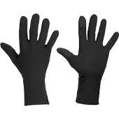 Icebreaker Handschoen 260 Tech Glove Liner Black-XS