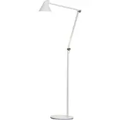Louis Poulsen NJP vloerlamp Wit