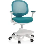 Hjh OFFICE KID ERGO | Kinderstoel - Blauw