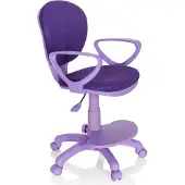 Hjh OFFICE KID COLOUR - Kinder bureaustoel Lila
