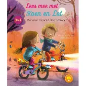 Van Holkema & Warendorf Lees mee met Koen en Lot (Hardback)