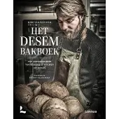 Lannoo Het desem bakboek (Hardback)