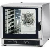Saro Hete lucht combi-oven met stoommodel M | 84x91x83
