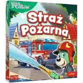 Trefl Familiespel Brandweer Trefl 02814