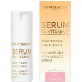 Dermacol Verhelderende en anti-aging serum met vitamine C (30 ml)