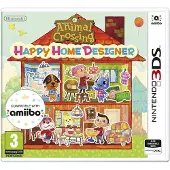Animal Crossing: Happy Home Designer + Amiibo Card, 3DS