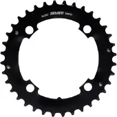 Sram Kettingring 36T S1 104mm AL3 2x10S Zwart