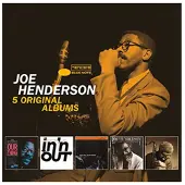Universal Music Joe Henderson - 5 Original Albums (5 CD) (Limited Edition)