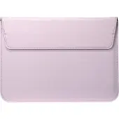 Mobigear Laptophoes geschikt voor Laptop | Envelope Sleeve 13 inch Laptop hoes - Roze