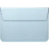 Mobigear Laptophoes geschikt voor Laptop | Envelope Sleeve 13 inch Laptop hoes - Lavendel