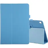 Mobigear Classic Bookcase voor Apple iPad 7 (2019) - Blauw