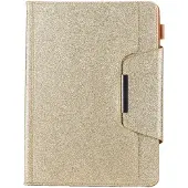 Mobigear Luxury Bookcase voor Apple iPad 9 (2021) - Goud