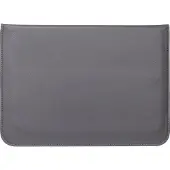 Mobigear Laptophoes geschikt voor Laptop | Envelope Sleeve 13 inch Laptop hoes - Grijs