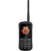 Gigaset GLX 8 Active 4G Dual SIM, 128MB, zwart