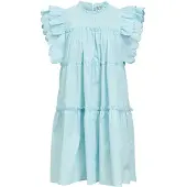 Object Jurk 'OBJHope' blauw