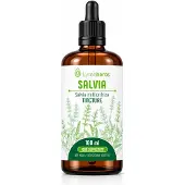 Lymeherbs Salvia (rode salie) Worteltinctuur 1:2 (100ml)
