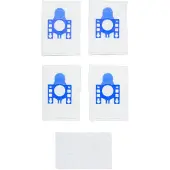 HEMA Stofzuigerzakken voor Miele G/N - 4 stuks