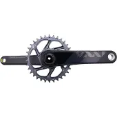Sram XX1 Eagle AXS DUB Boost Direct Mount 34 tanden kettingblad (Zonder behuizing) || Maat: 175