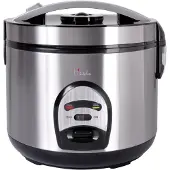 Bkitchen cook 200 Rijstkoker RVS