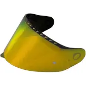 Nolan X-904 Vizier Oranje gespiegld UNI unisex