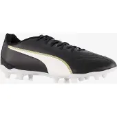 Puma King 20 Play MG heren voetbalschoenen zwart maat 42