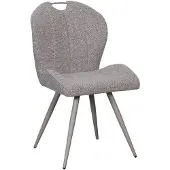 Label51 eetkamerstoel silly - 62x51x88cm set van 2